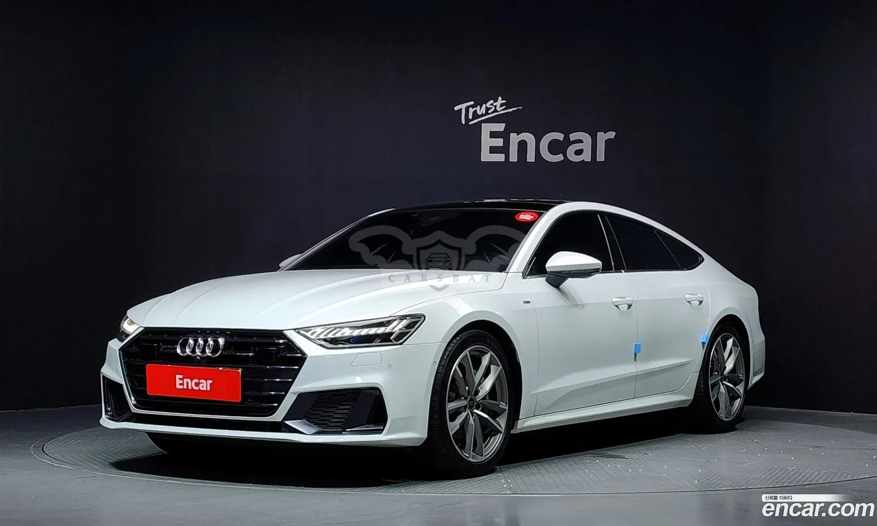 Audi A7 55 TFSI Quattro Premium 2021