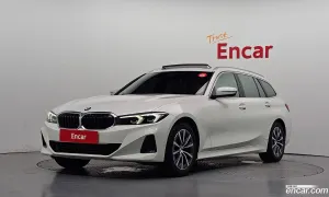 Bmw 3-series 320i Touring 2023