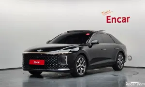 Hyundai Grandeur Exclusive 3.5 LPG 2WD 2023