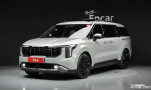 Kia Canival 9-Seater Gravity 2025