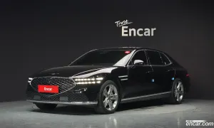 Genesis G90 Gasoline 3.5 Turbo AWD 2022