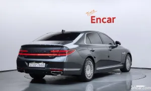 Genesis G90 Premium Luxury 3.8 AWD 2019