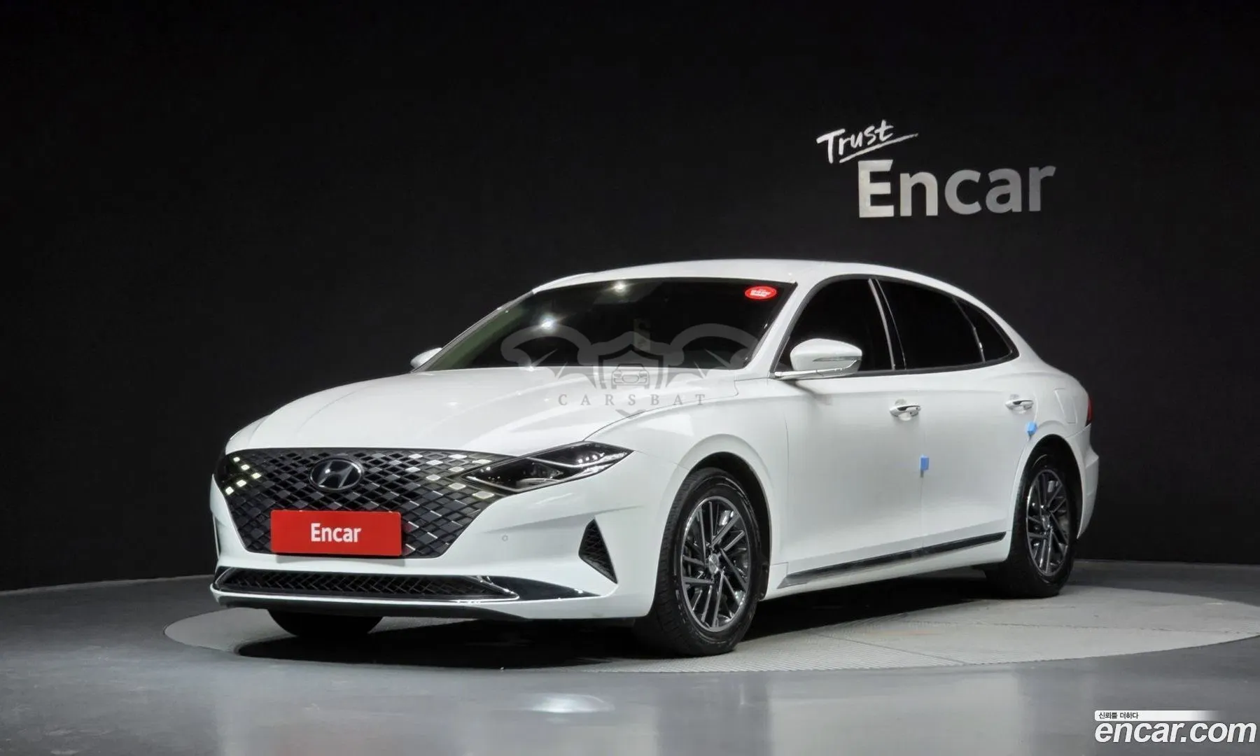 Hyundai Grandeur Premium 2.5 2021
