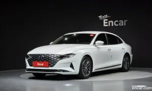 Hyundai Grandeur Premium 2.5 2021