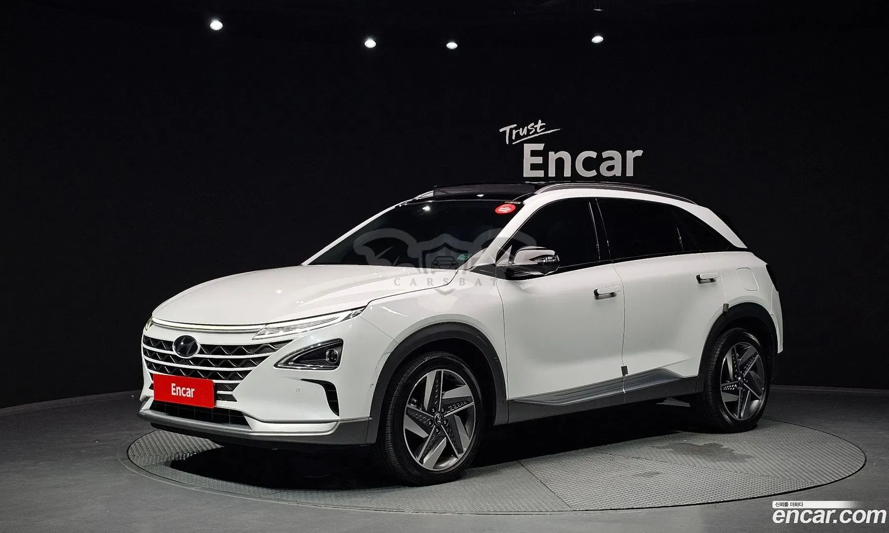 Hyundai Nexo Premium 2024