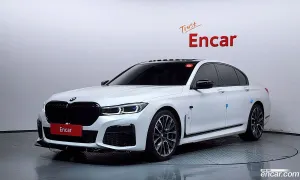 Bmw 7-series 740i M Sport 2021