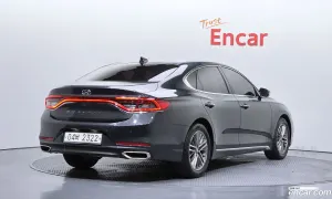 Hyundai Grandeur 2.4 Modern 2018