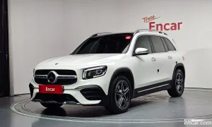 Mercedes-benz Glb-class GLB250 4MATIC 2022