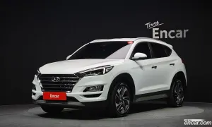 Hyundai Tucson Premium Diesel 2.0 2WD 2019