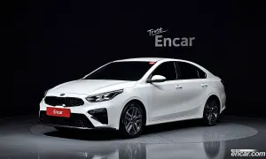 Kia K3 Prestige 2018