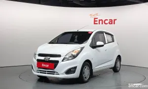Chevroletgmdaewoo Spark Standard LS 2013