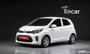 Kia Morning LPi Deluxe 2019