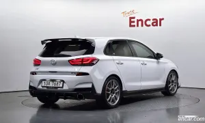Hyundai I30 N Line 1.6 Turbo 2019