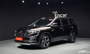 Renault-koreasamsung Qm6 2.0 LPe RE 2WD 2023