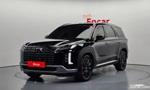 Hyundai Palisade Le Blanc Gasoline 3.8 2WD 2024