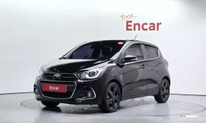 Chevroletgmdaewoo Spark Perfact Black 2016