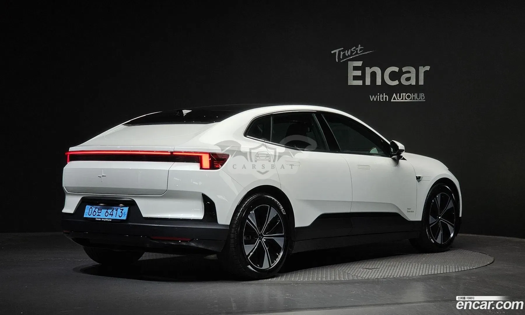 Polestar Polestar 4 Long Range Duel Moter 2025