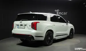 Hyundai Palisade Calligraphy Black Edition Gasoline 3.8 4WD 2023