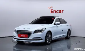 Hyundai Genesis G330 Modern AWD 2016
