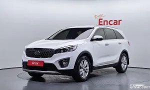 Kia Sorento Prestige Diesel 2.0 2WD 2016