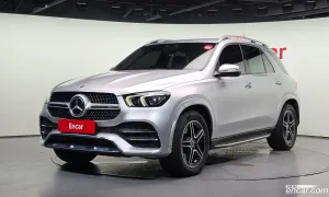 Mercedes-benz Gle-class GLE450 4MATIC 2019