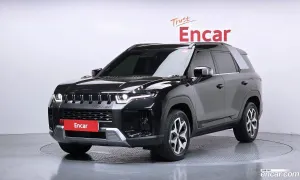 Kg_mobility_ssangyong Torres T7 Gasoline 1.5 2WD 2022