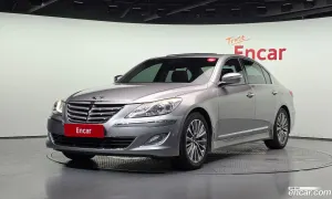 Hyundai Genesis Standard BH330 Premium 2013