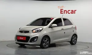 Kia Morning Luxury 2014