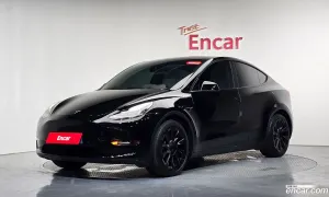 Tesla Model y Long Range AWD 2021