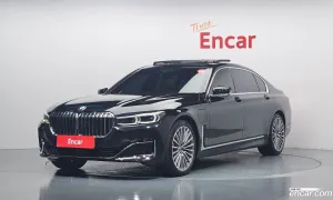 Bmw 7-series 745Le iPerformance Design Pure Excellence 2020