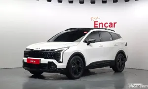 Kia Sportage Signature X Line Gasoline 1.6 Turbo 4WD 2025