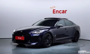 Kia Stinger 3.3 GT Masters Turbo Package 2021