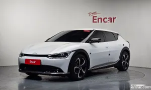 Kia Ev6 Earth Long Range 2023