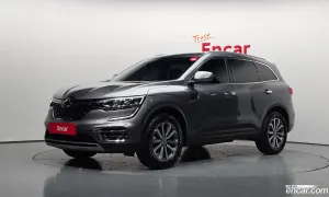 Renault-koreasamsung Qm6 2.0 LPe LE Signature 2WD 2022