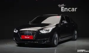 Genesis Eq900 Premium Luxury 3.8 GDI AWD 2016