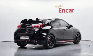 Hyundai Veloster 2.0 N 2019