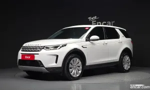 Land rover Discovery sport P250 SE 2020