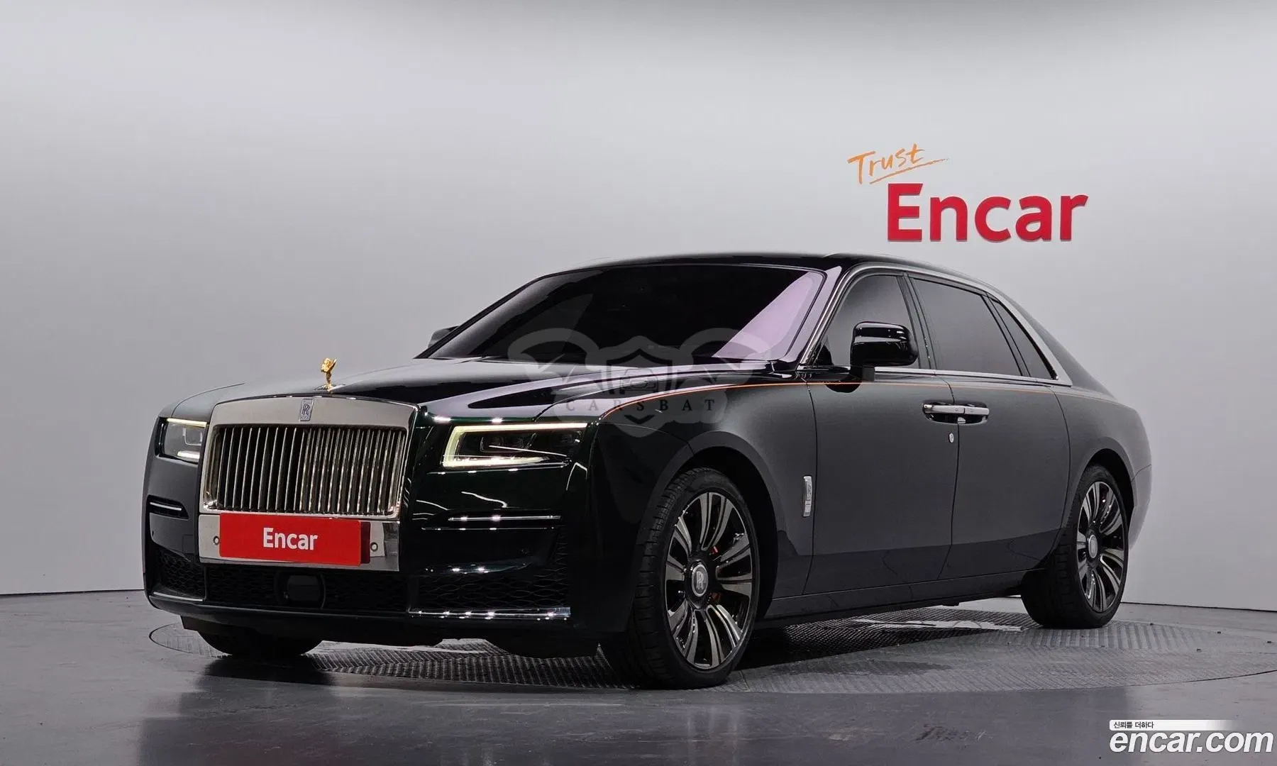 Rolls-royce Ghost 6.7 EWB V12 2023