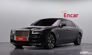 Rolls-royce Ghost 6.7 EWB V12 2023