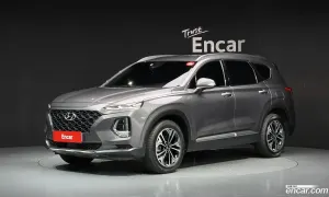 Hyundai Santafe Exclusive Special Diesel 2,0 4WD 2018