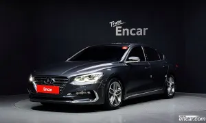 Hyundai Grandeur 3.0 Modren Basic (Rental car) 2018