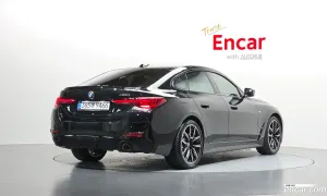 Bmw 4-series 420i M Sport Pro Gran Coupe 2026