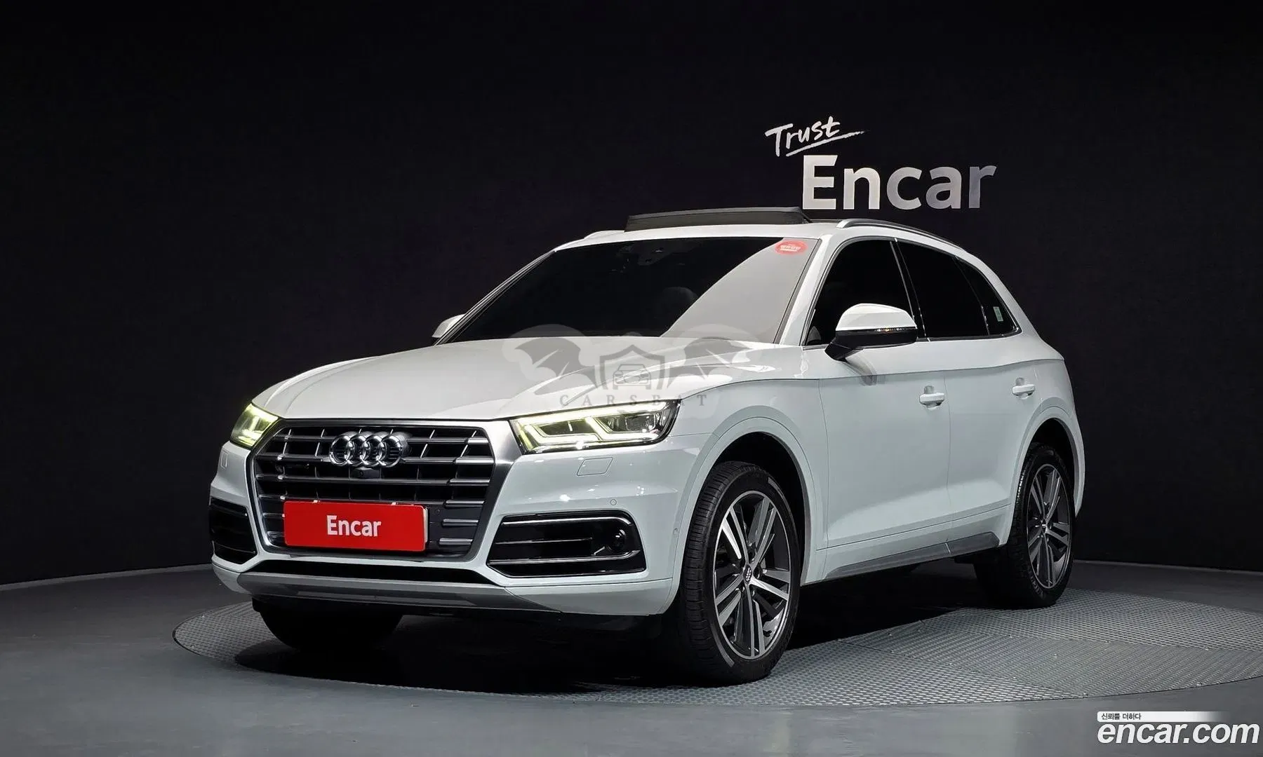 Audi Q5 50 TDI Quattro Premium 2020