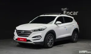 Hyundai Tucson Modern Diesel 1.7 2WD 2016
