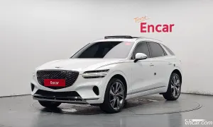 Genesis Gv70 2.5T Gasoline AWD 2024