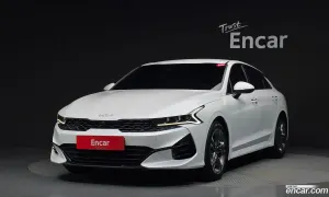 Kia K5 Noblesse 2.0 2022