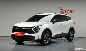 Kia Sportage Signature Gravity 2WD 2024