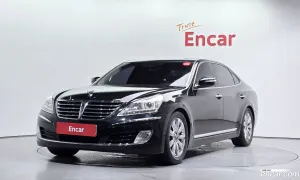 Hyundai Equus PRIME VS380 2011