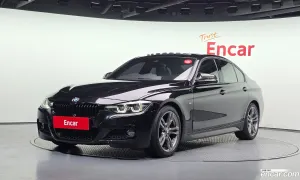 Bmw 3-series 320d M Sport Shadow 2018