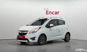 Chevroletgmdaewoo Spark Special Edition LT 2012